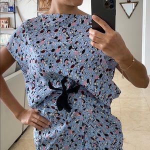 Vintage Marni Wrap Dress